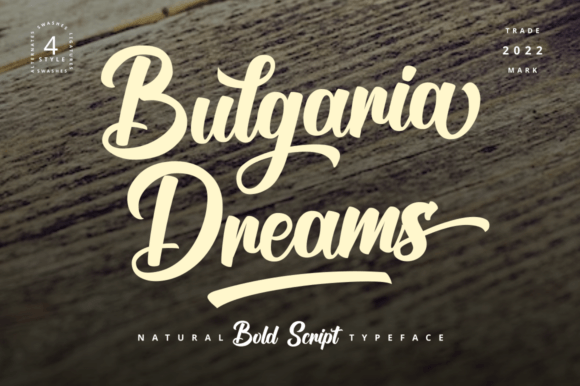 Bulgaria Dreams: A Fresh Take on Handwritten Style
