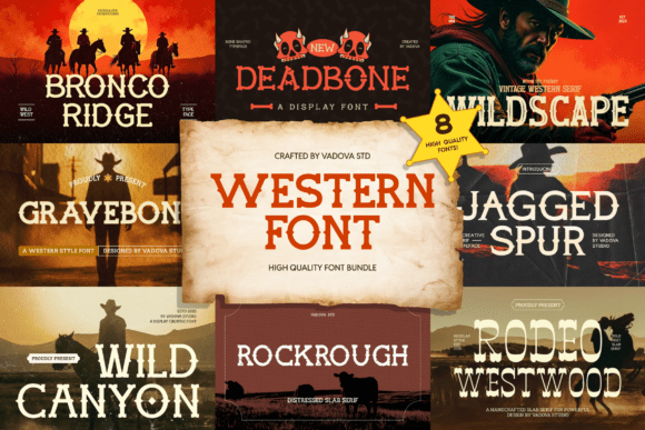 Capturing the Frontier: The Power of the Western Bundle