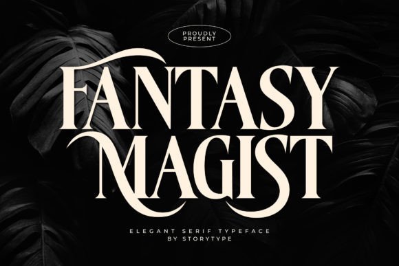 Fantasy Magist: Crafting Timeless Elegance in Modern Design