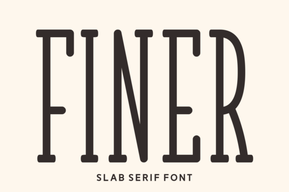Finer: The Typeface That Gives Your Words a Voice