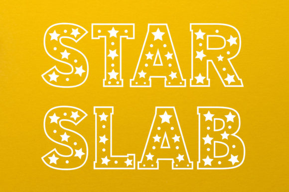 Give Your Projects a Celestial Edge with Star Slab