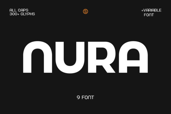 Nura: The Sans Serif Font for Modern Branding
