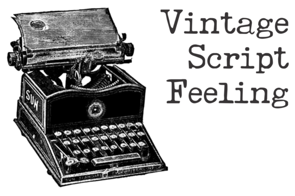 Remington Weather: Capturing the Soul of Vintage Typewriting